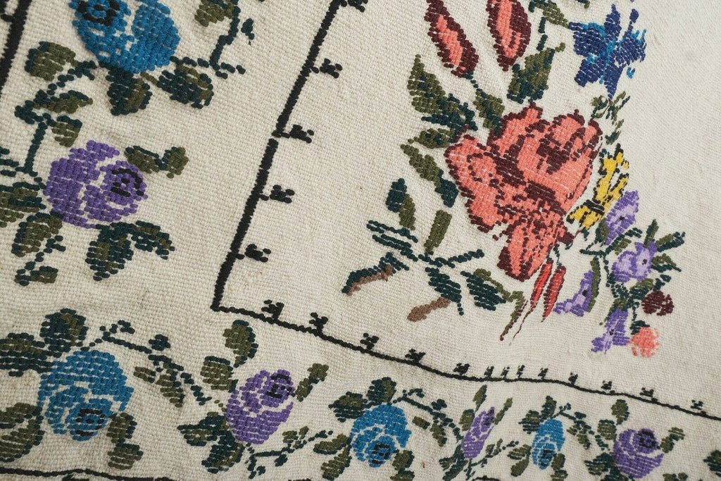 Vintage Kilim 150 x 240 cm
