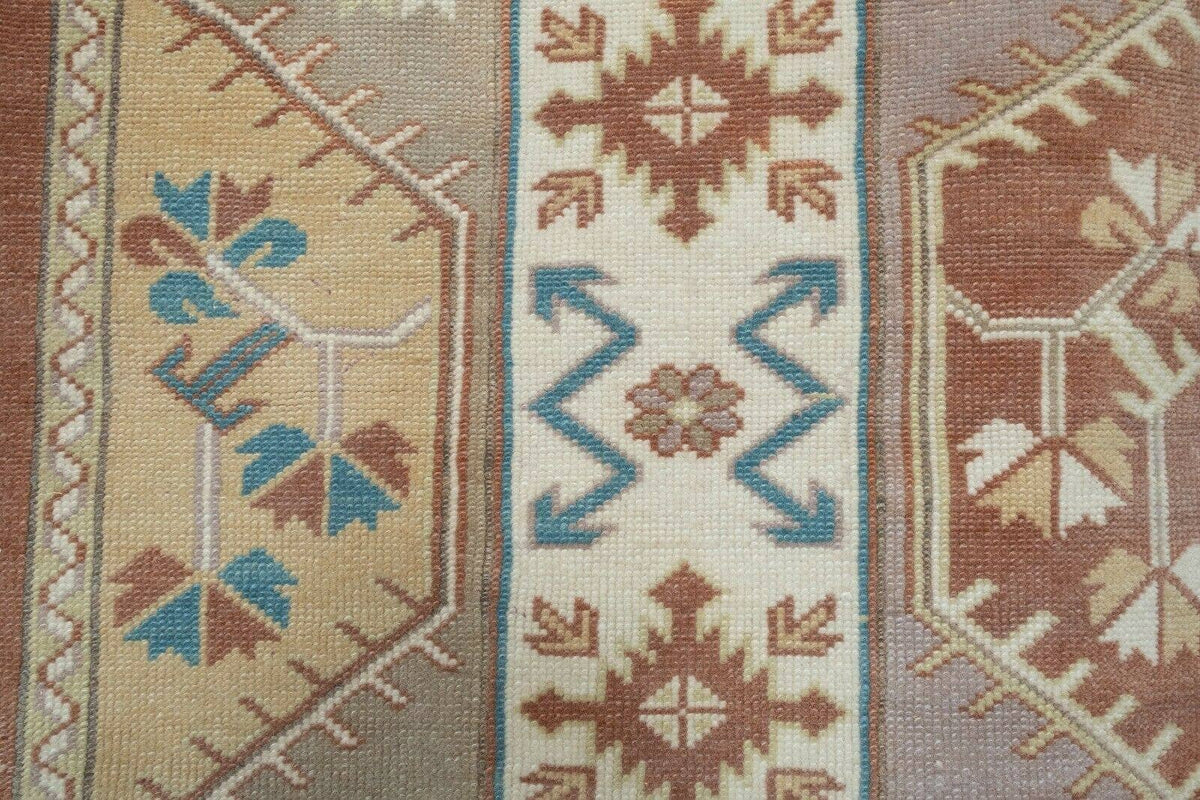 Vintage Uşak Halı 155 x 237 cm