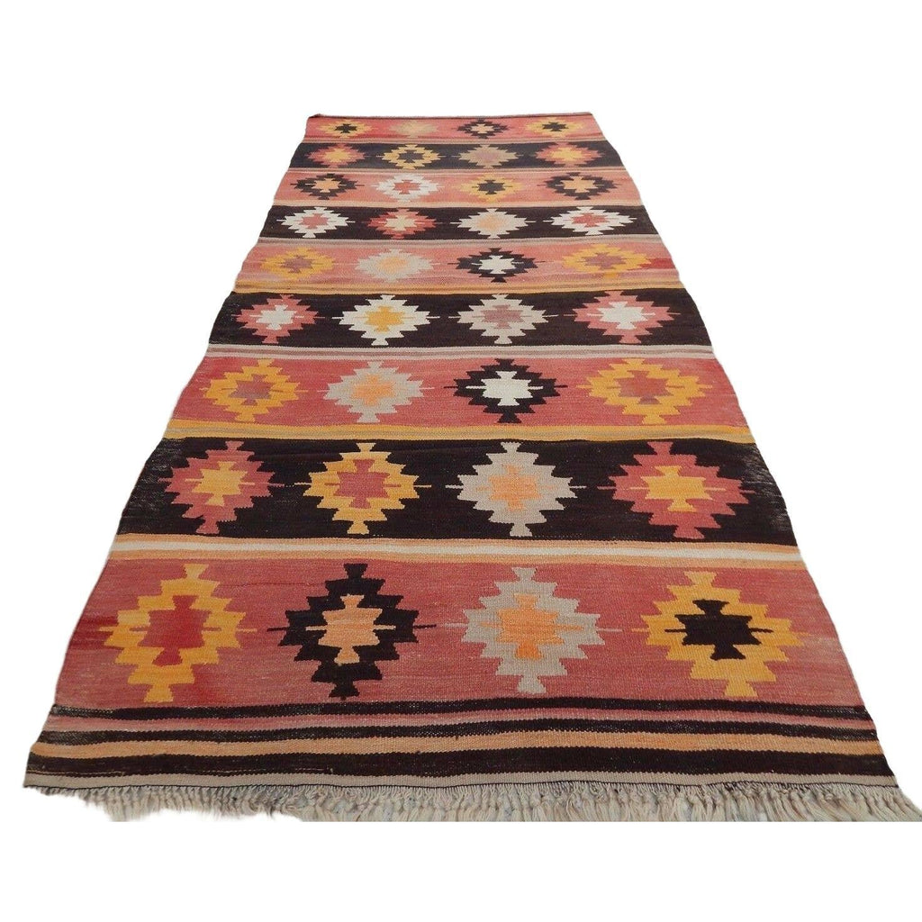 Vintage Kilim Yolluk 128 x 285 cm