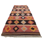 Vintage Kilim Yolluk 128 x 285 cm