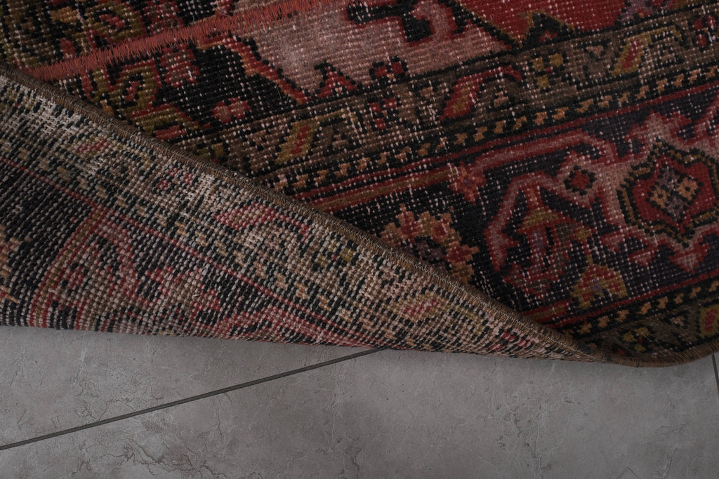 Vintage Türk Halı Yolluk 65 x 407 cm