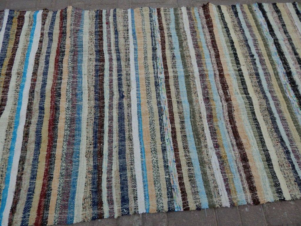 Vintage Türk Yolluk 120 x 321 cm