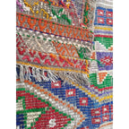 Vintage Kilim 186 x 227 cm