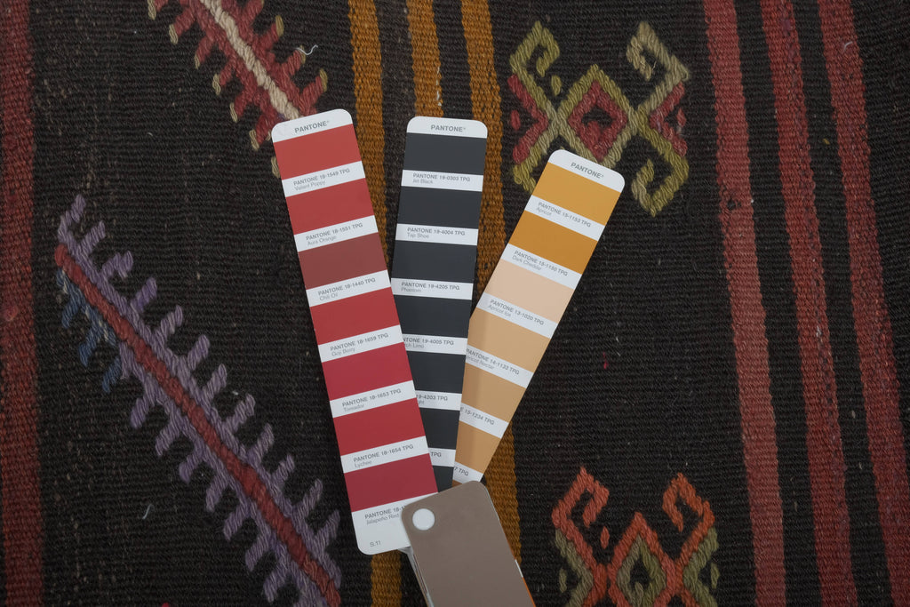 Vintage Kilim 230 x 280 cm