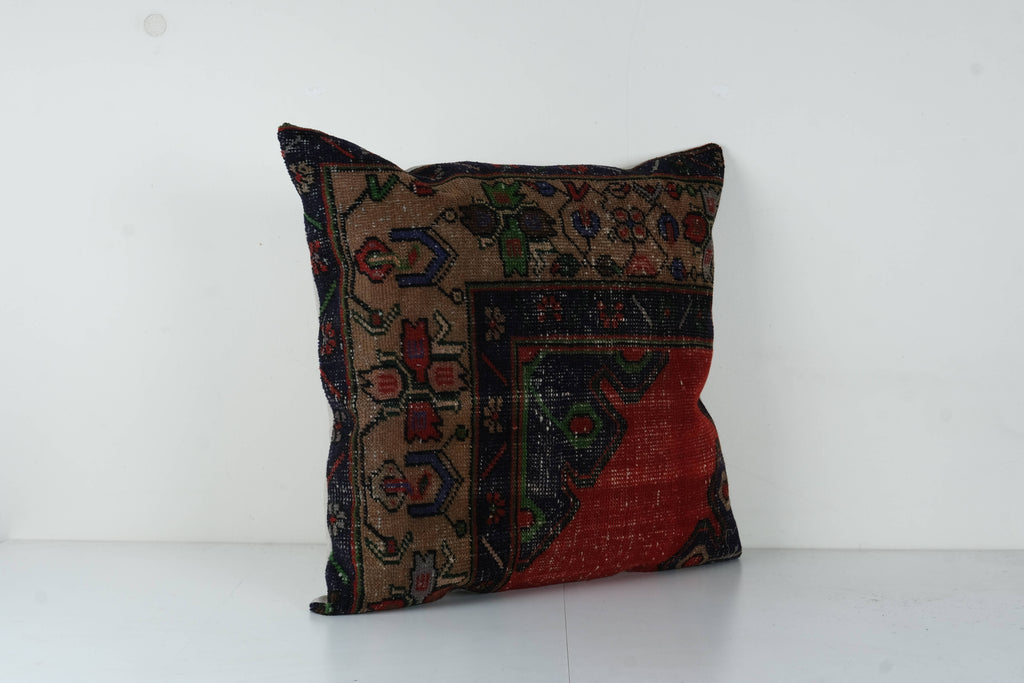Kilim Kırlent Kılıfı 71 x 71 cm