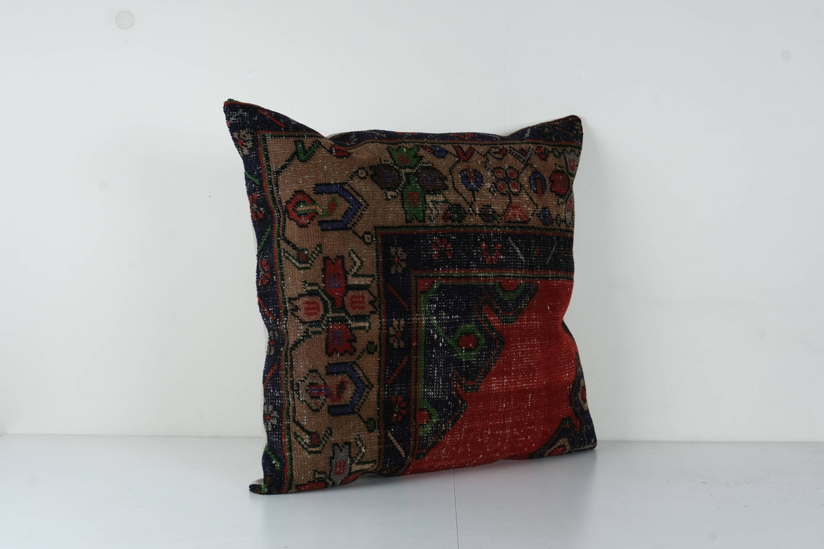 Kilim Kırlent Kılıfı 71 x 71 cm