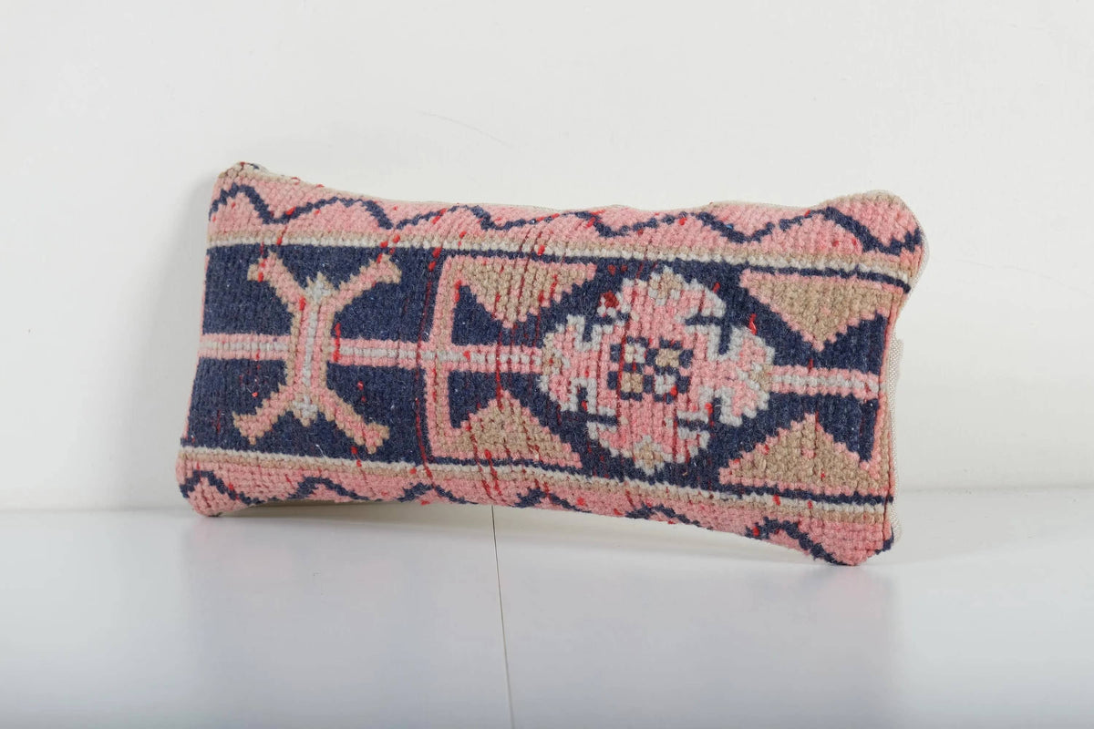 Halı Kırlent Kılıfı 20 x 50 cm