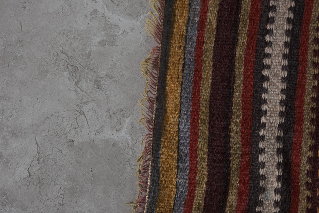 Vintage Kilim Yolluk 75 x 773 cm