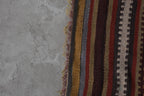 Vintage Kilim Yolluk 75 x 773 cm