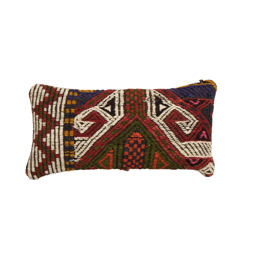Kilim Kırlent Kılıfı 20 x 40 cm