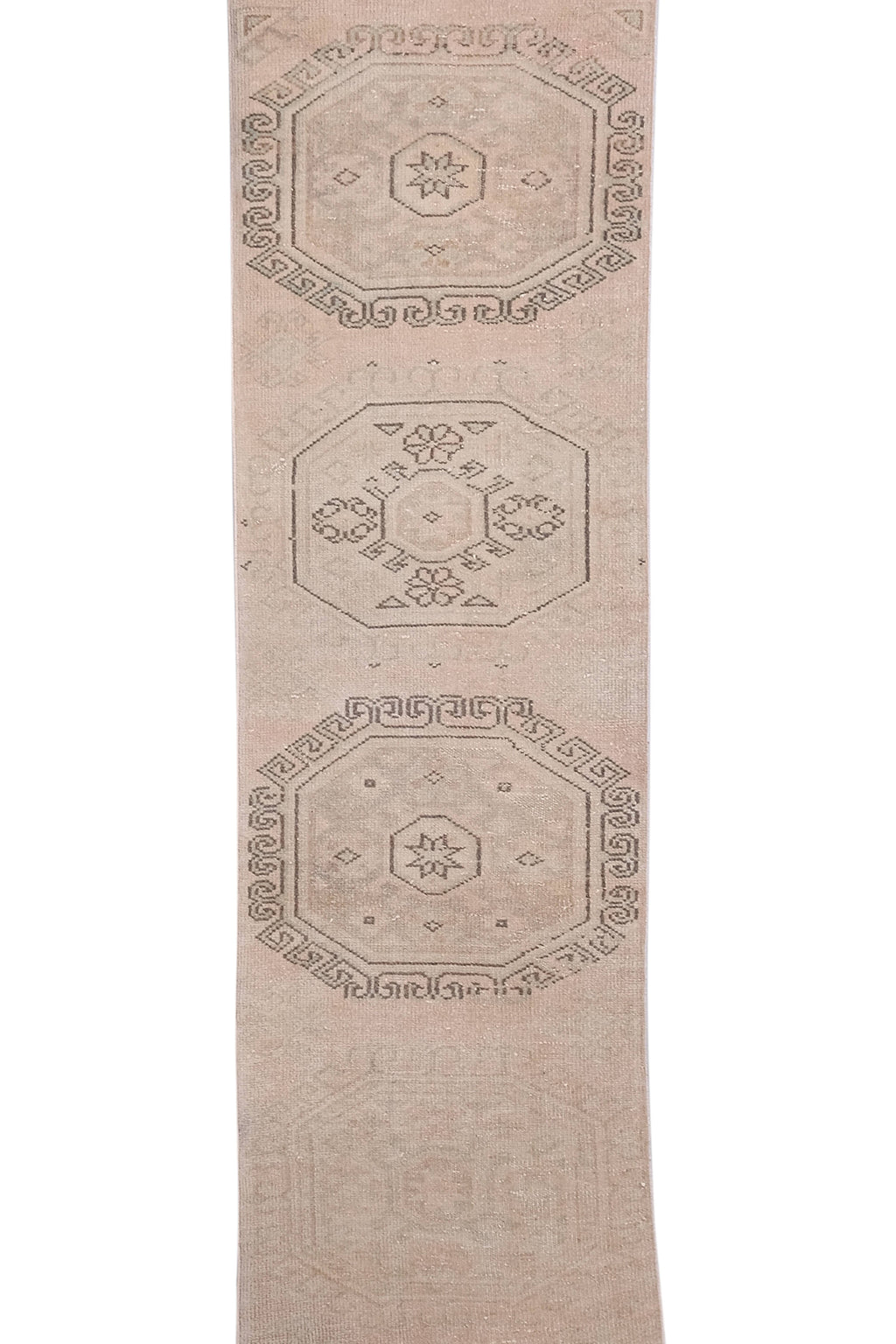 Vintage Uşak Yolluk 84 x 576 cm