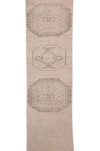 Vintage Uşak Yolluk 84 x 576 cm
