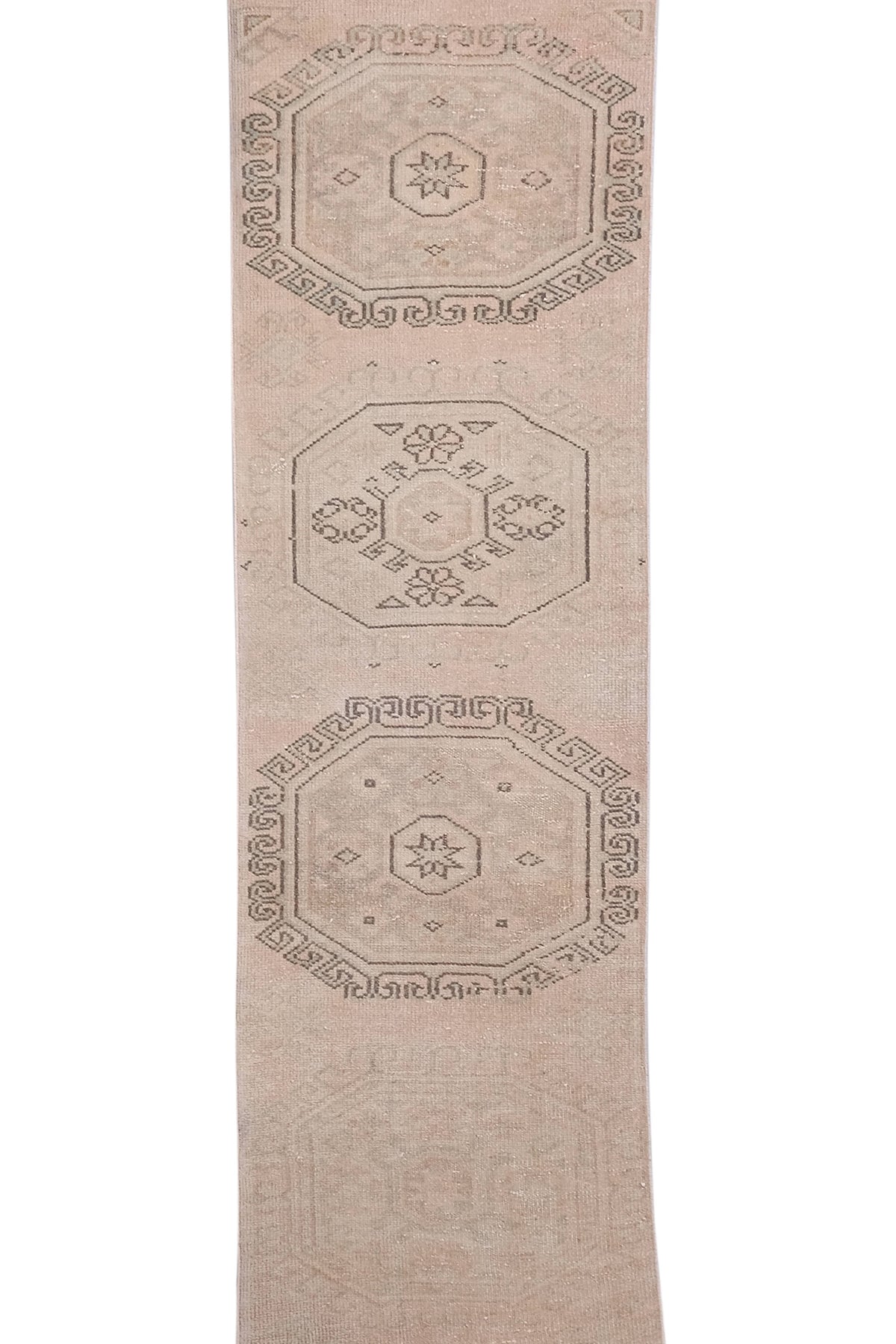 Vintage Uşak Yolluk 84 x 576 cm