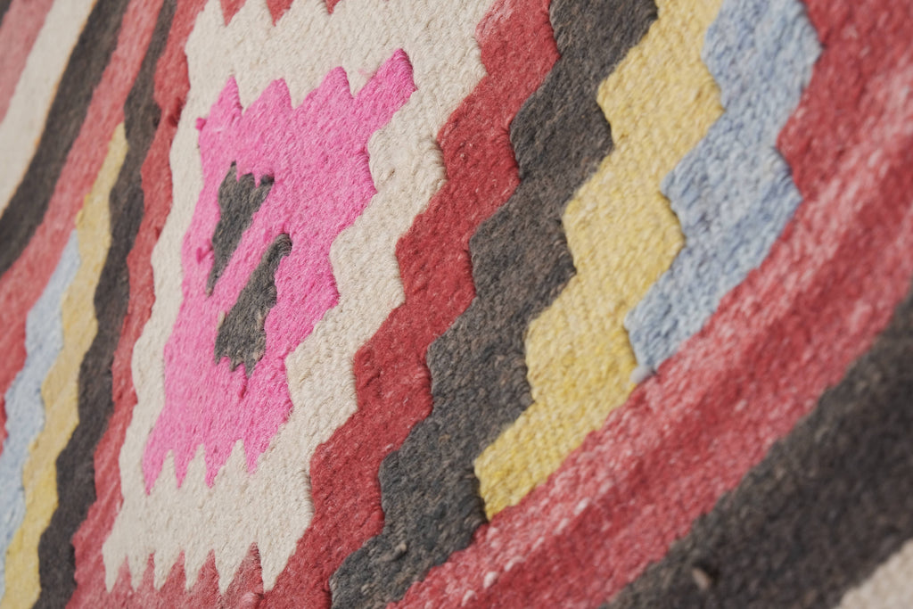 Vintage Kilim Yolluk 77 x 740 cm