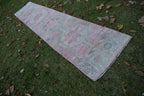 Vintage Herki Halı Yolluk 79 x 398 cm