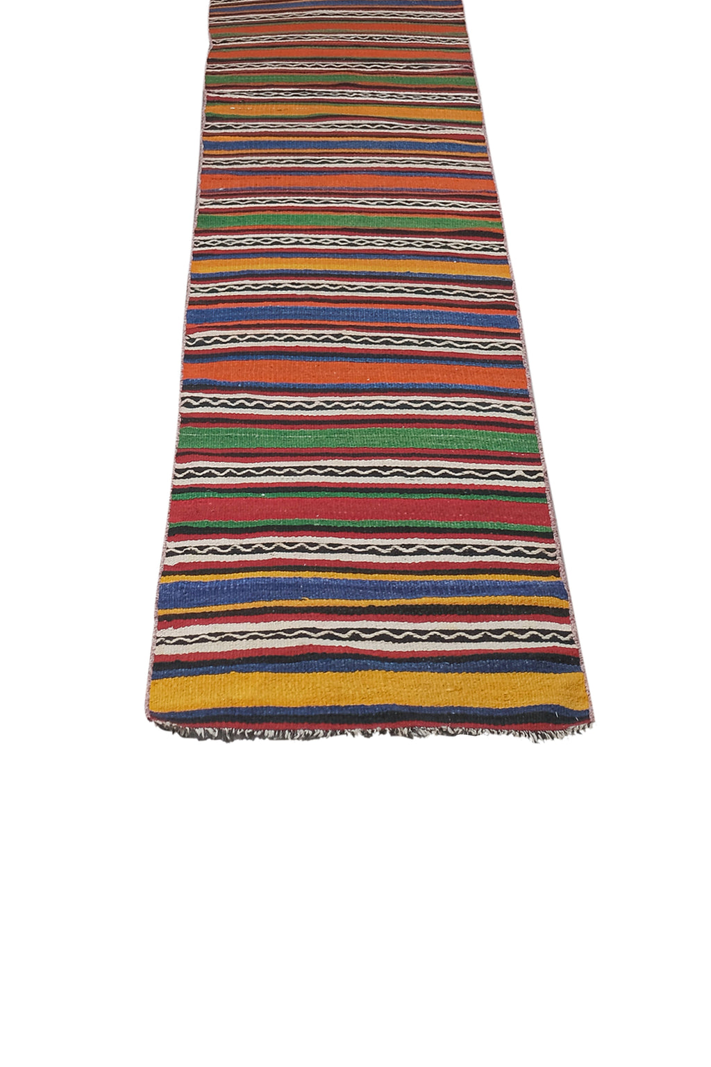 Vintage Kilim Yolluk 63 x 647 cm