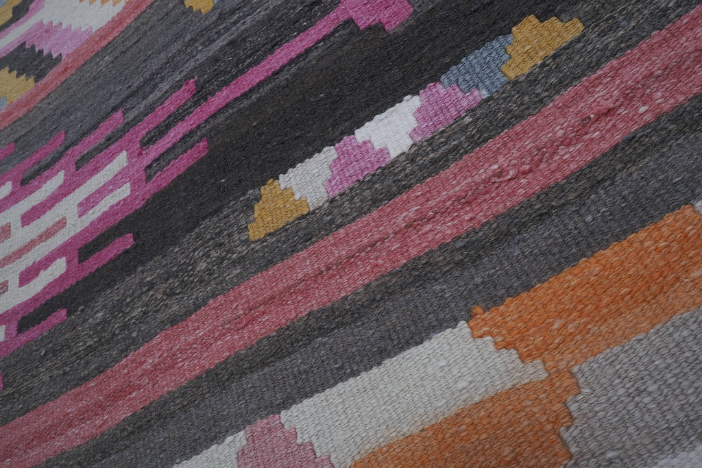 Vintage Kilim Yolluk 78 x 274 cm