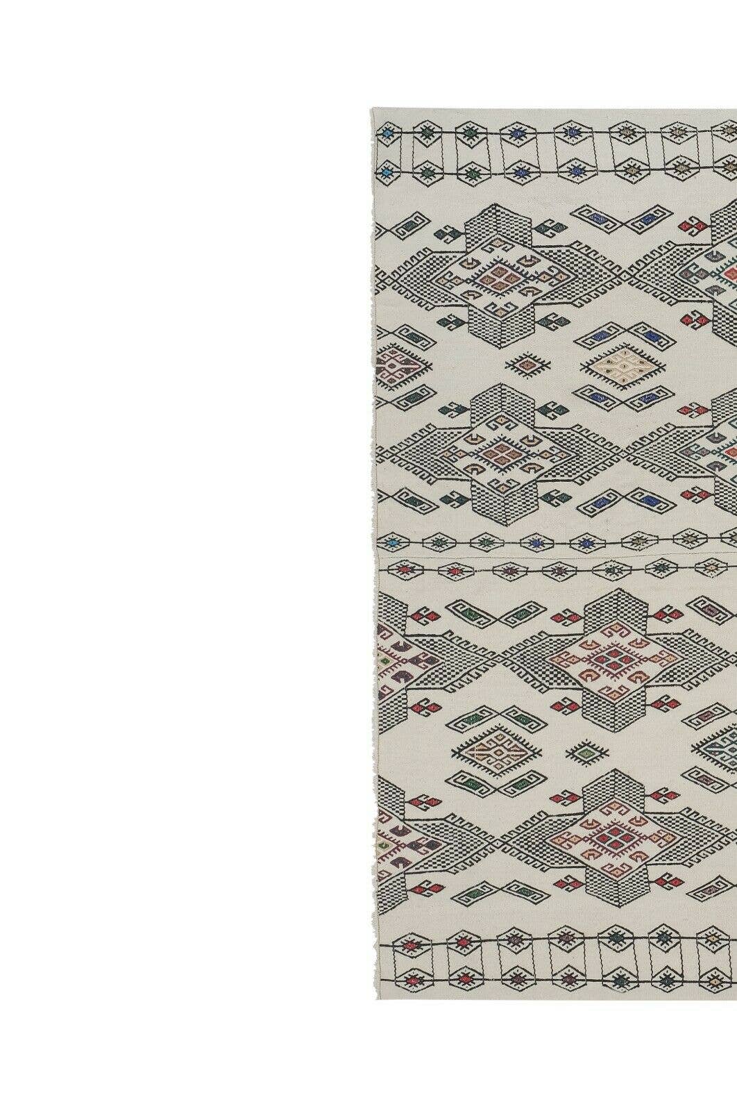 Vintage Türk Halı 170 x 210 cm