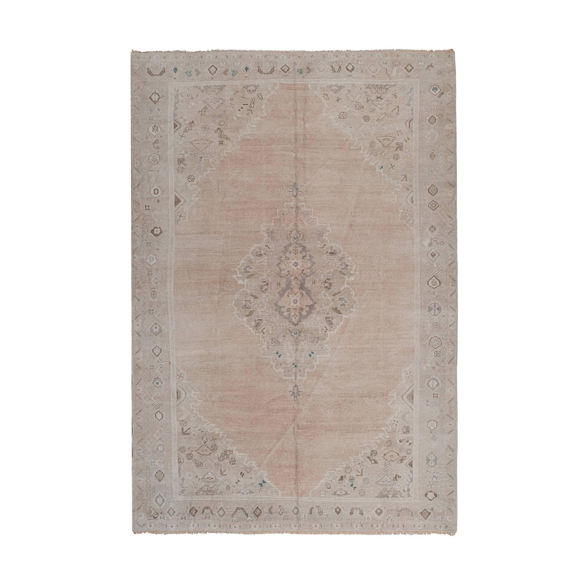 Vintage Karapınar Halı 181 x 270 cm