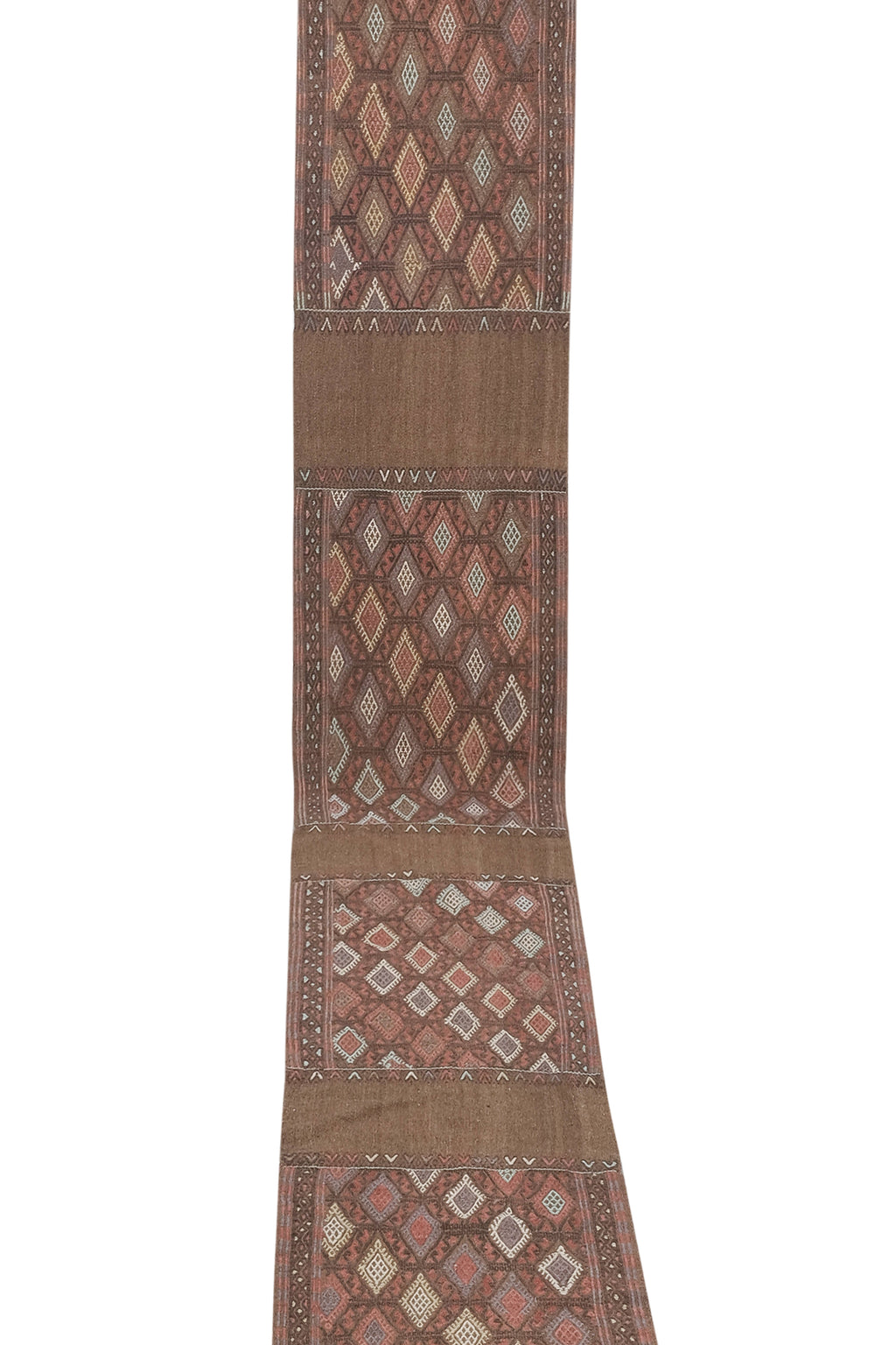 Vintage Kilim Yolluk 58 x 530 cm
