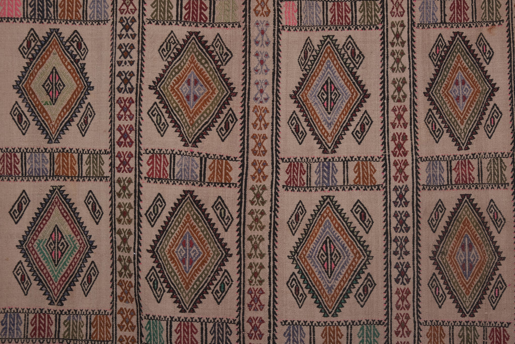Vintage Anadolu Kilim 161 x 226 cm