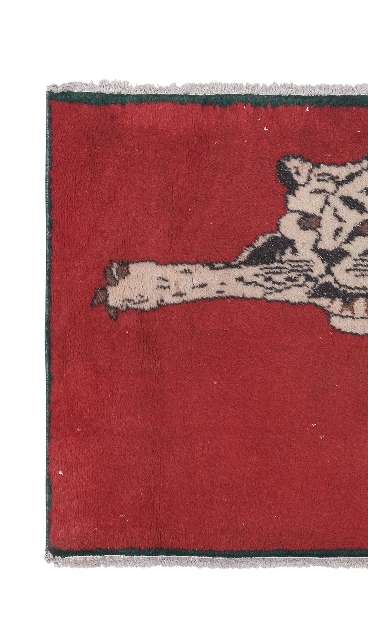 Vintage Türk Halı 75 x 138 cm