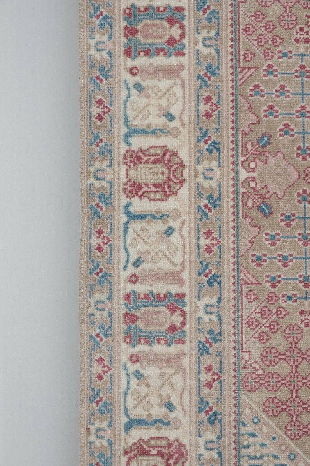 Vintage Uşak Halı 146 x 192 cm