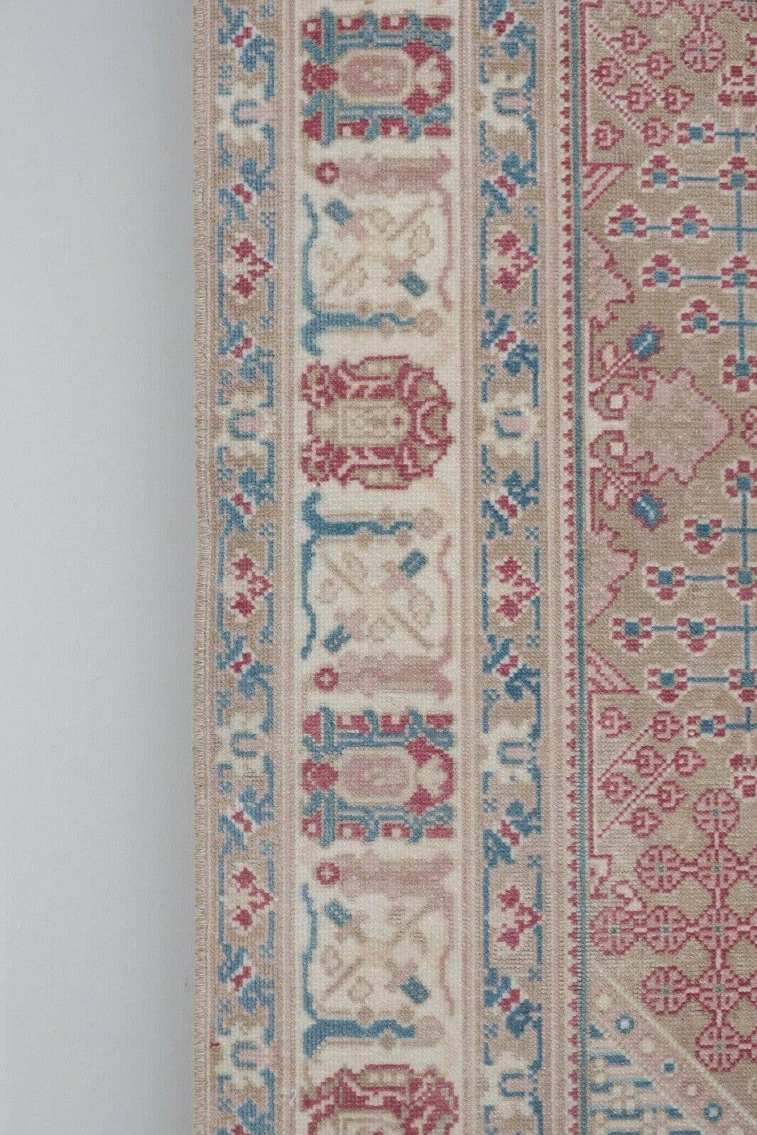 Vintage Uşak Halı 146 x 192 cm