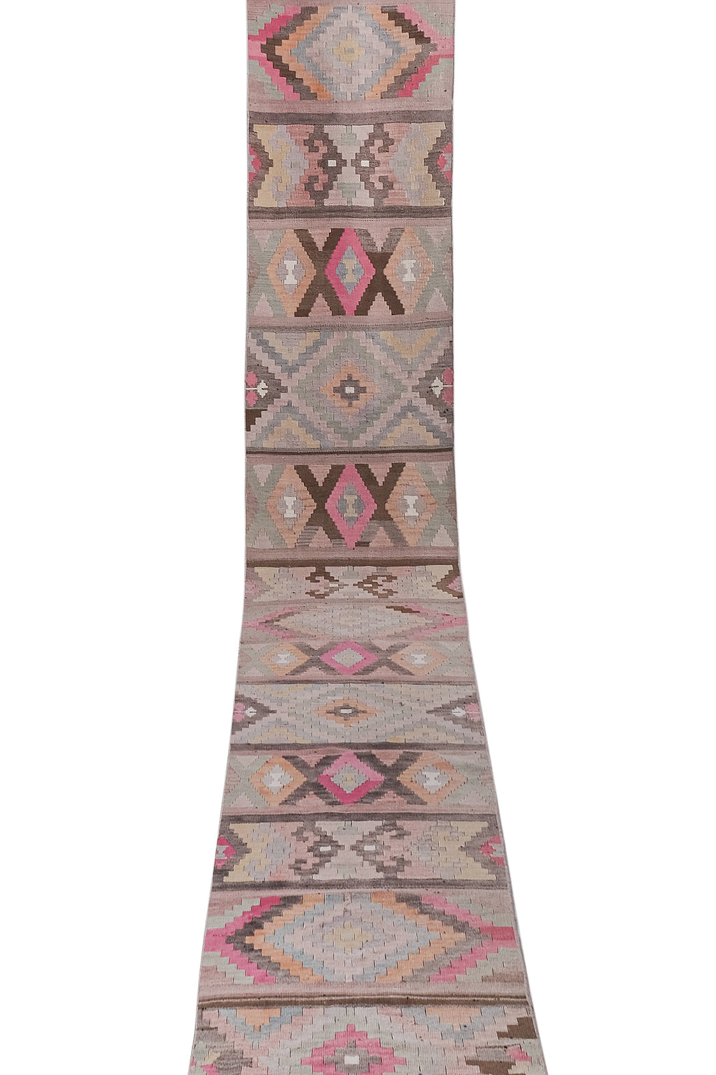 Vintage Kilim Yolluk 81 x 660 cm