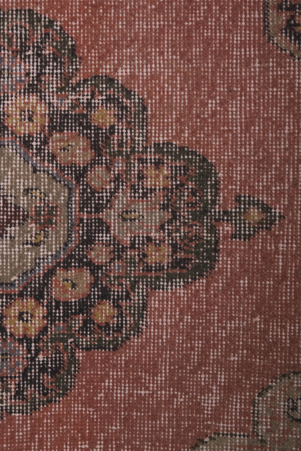 Vintage Uşak Yolluk 87 x 382 cm