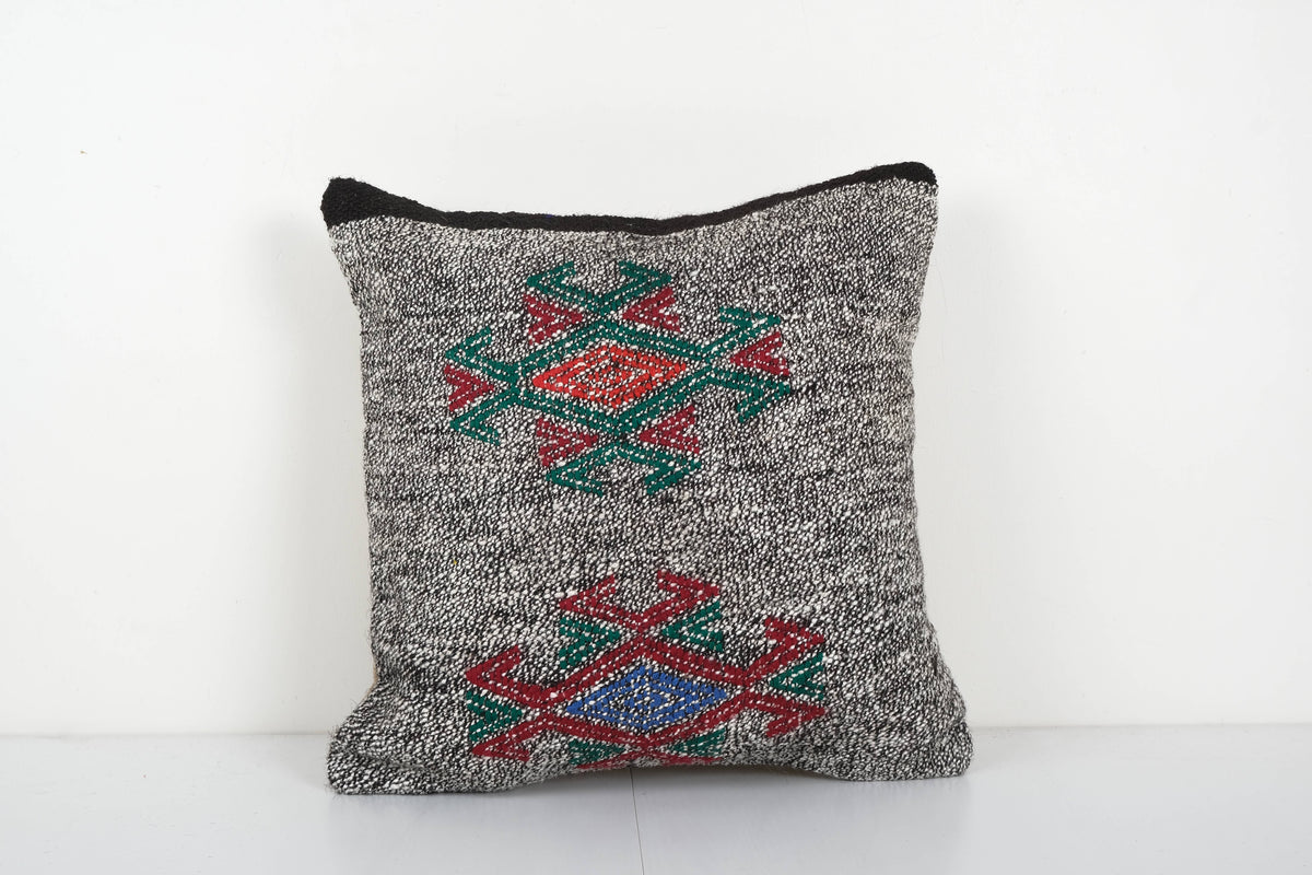 Kilim Kırlent Kılıfı 50 x 50 cm