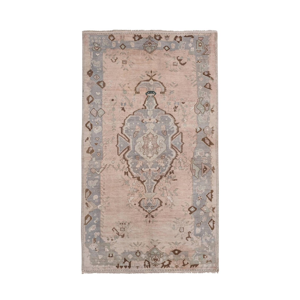 Vintage Karapınar Halı 155 x 253 cm