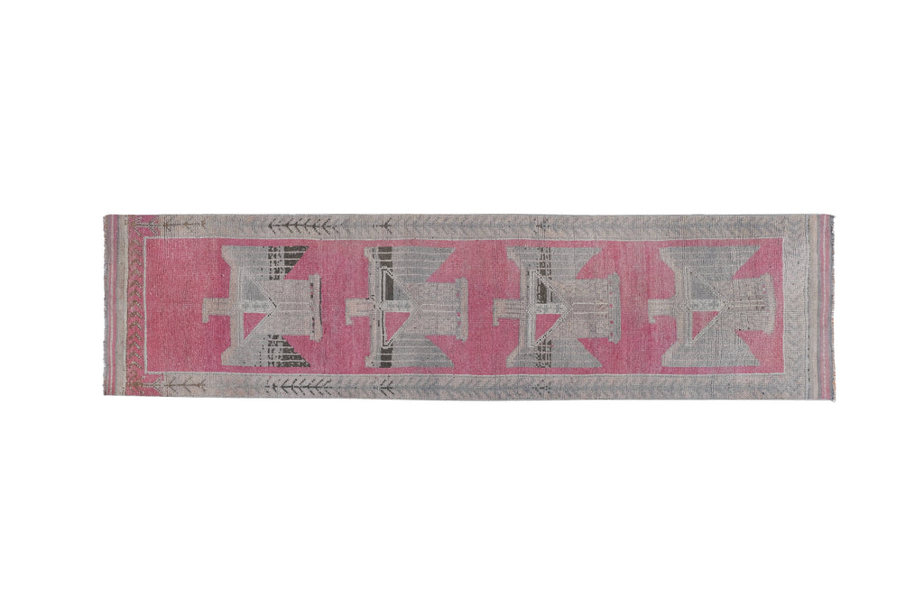 Vintage Herki Yolluk 99 x 385 cm