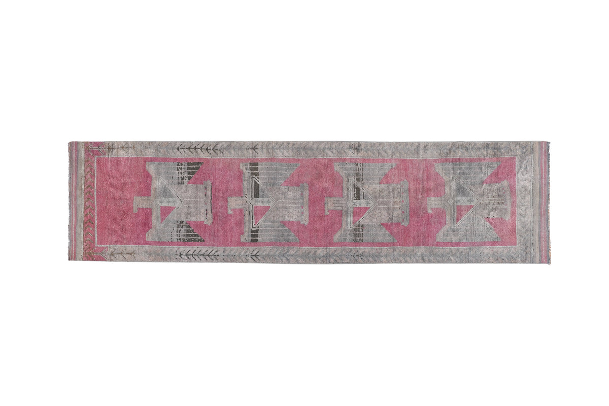 Vintage Herki Yolluk 99 x 385 cm