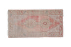 Vintage Uşak Halı 111 x 205 cm