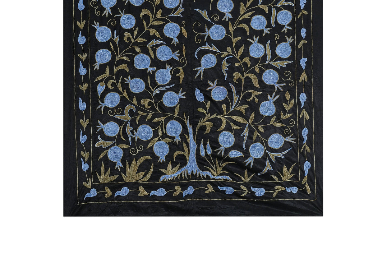 Suzani Duvar Örtüsü 103 x 186 cm
