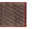Vintage Türk Tulu Halı 110 x 210 cm