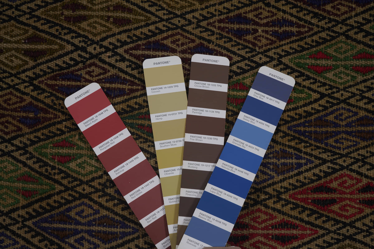 Vintage Kilim 165 x 217 cm