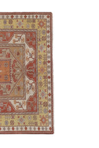 Vintage Uşak Halı 187 x 198 cm