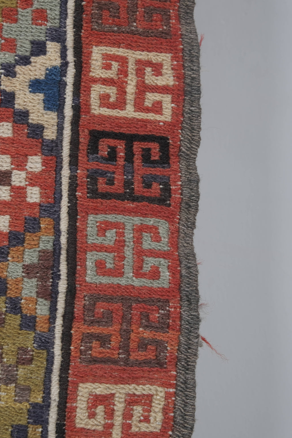 Vintage Sumak Halı 117 x 200 cm