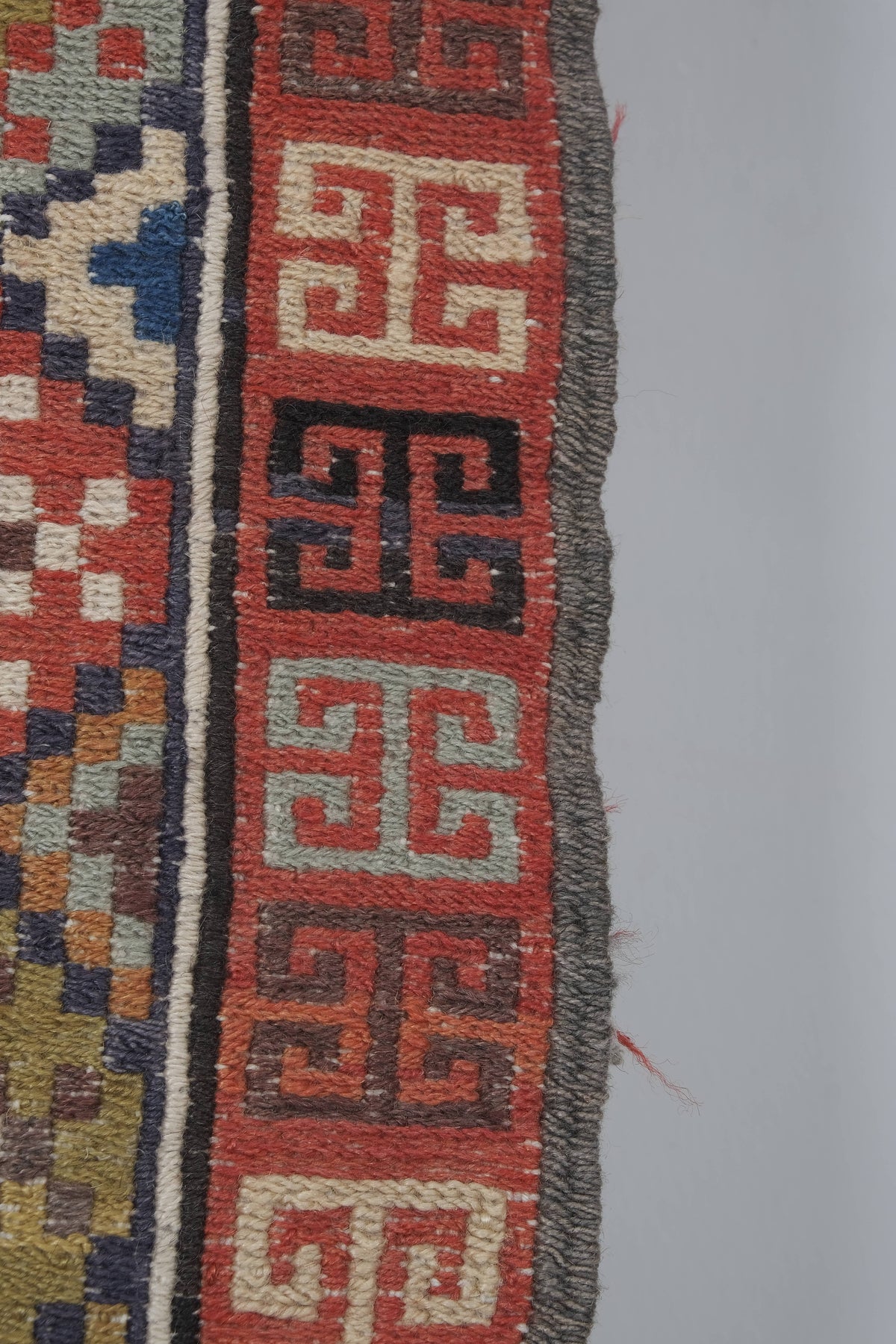 Vintage Sumak Halı 117 x 200 cm