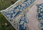 Vintage Uşak Yolluk 86 x 715 cm