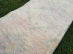 Vintage Uşak Yolluk 75 x 358 cm