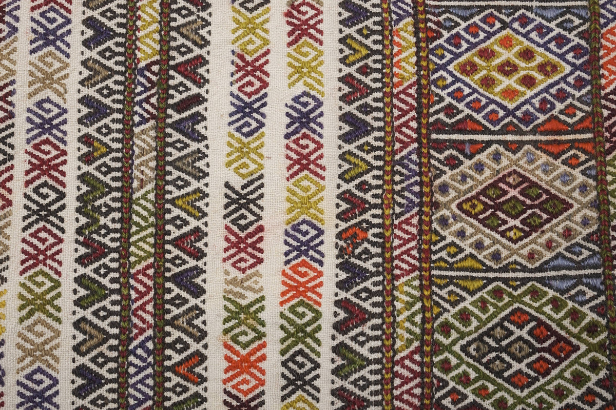 Vintage Kilim 155 x 362 cm