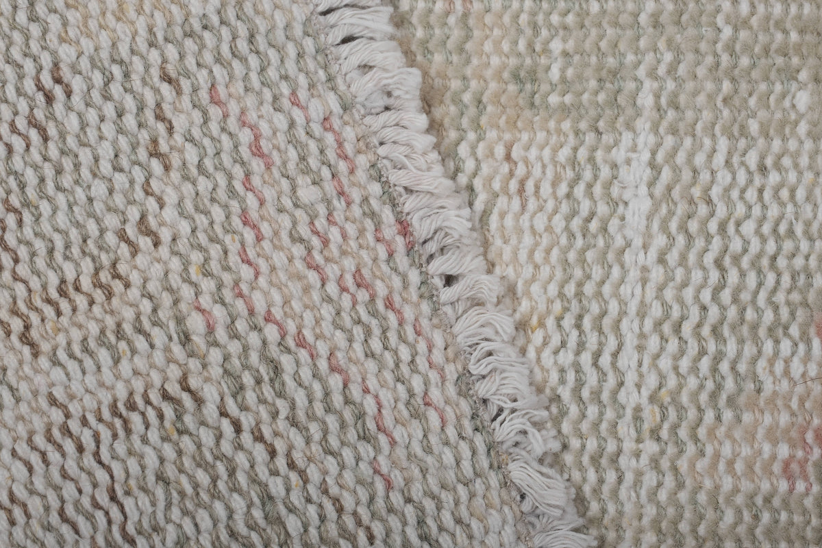 Vintage Uşak Halı 140 x 222 cm