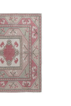 Vintage Türk Halı 212 x 304 cm