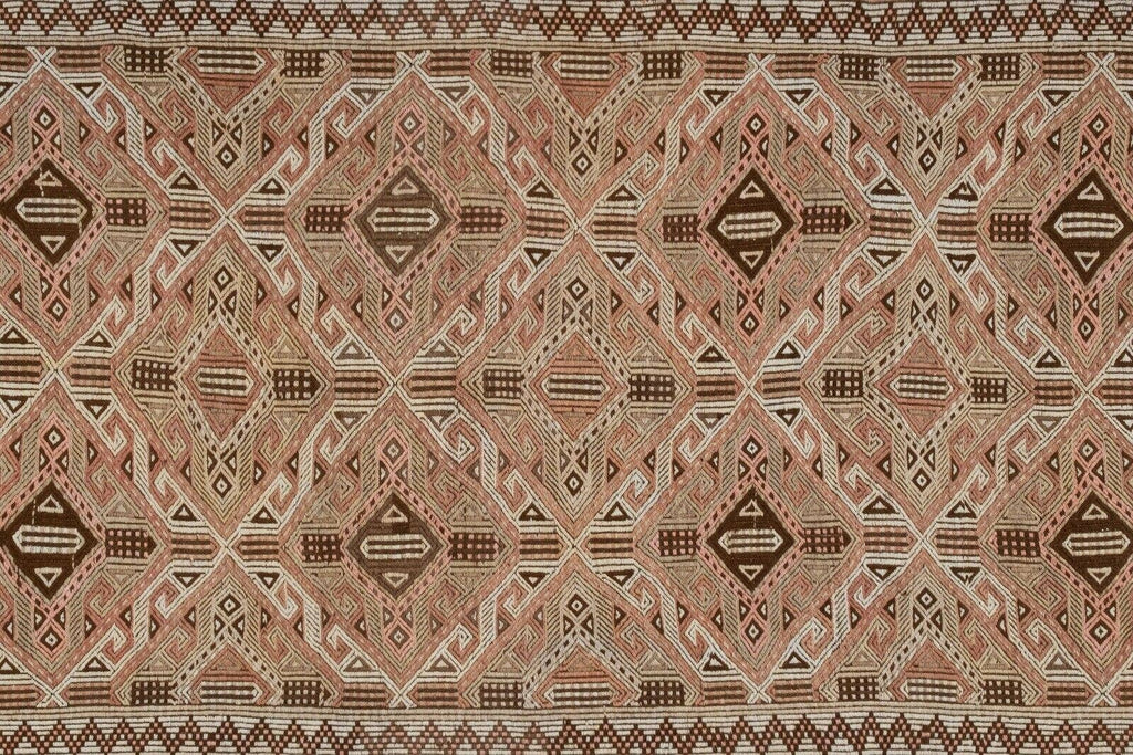Vintage Türk Cecim Yolluk 140 x 320 cm