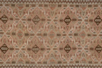 Vintage Türk Cecim Yolluk 140 x 320 cm