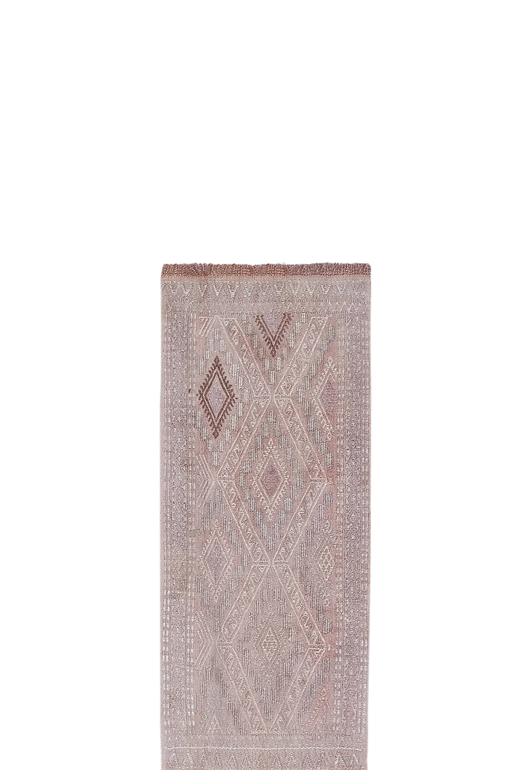 Vintage Kilim Yolluk 49 x 481 cm