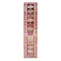 Vintage Kürt Halı Yolluk 81 x 316 cm